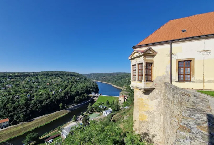 Znojmo Castle, Czech Republic (Czechia)